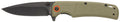BRN 3220513    KNIFE  BCKMRK    SLIM      SAGE