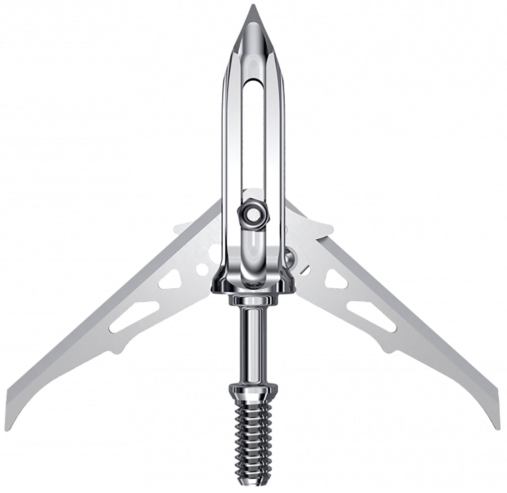 RAVIN R101   BROADHEAD 3PK STEEL