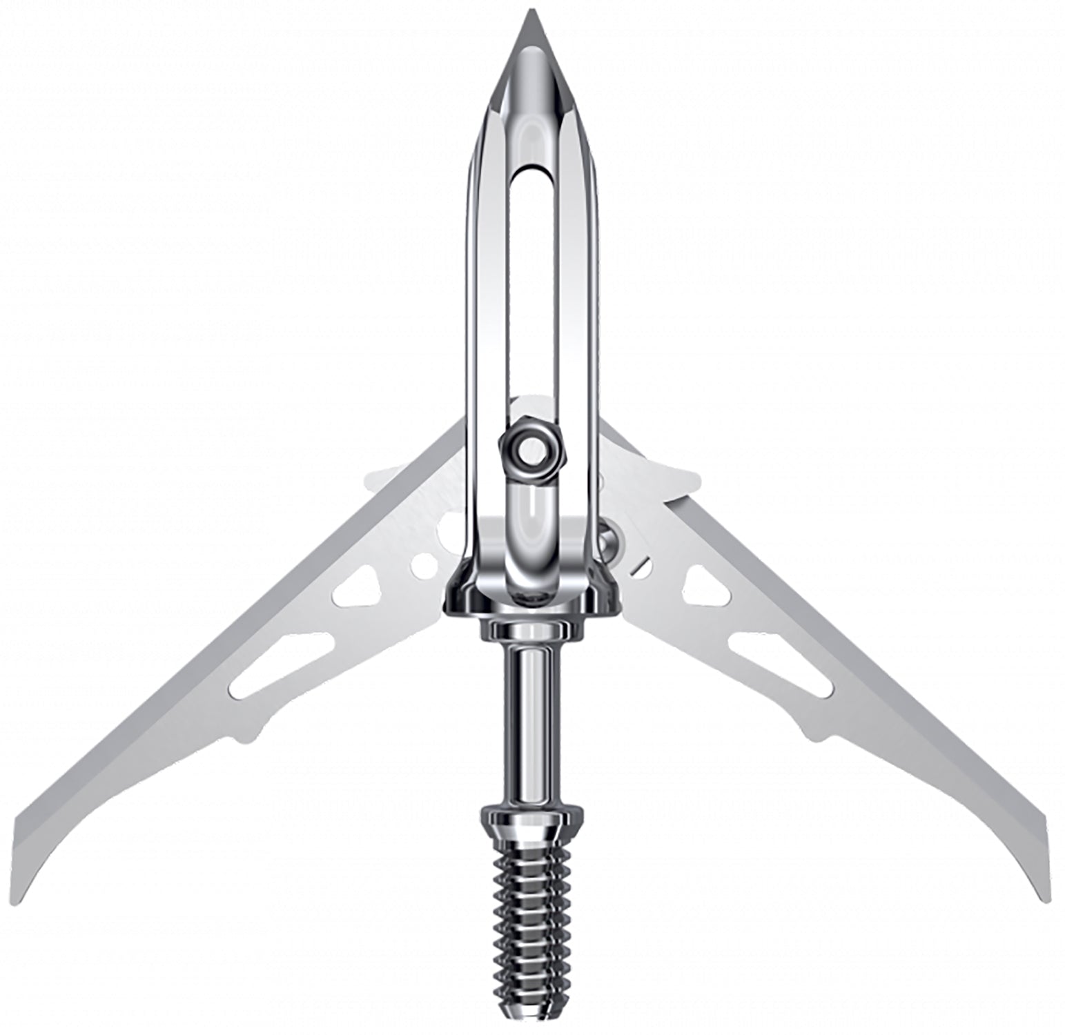 RAVIN R101   BROADHEAD 3PK STEEL