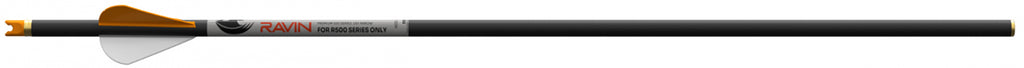 RAVIN R121   R500/50X SERIES ARROWS .001 6PK