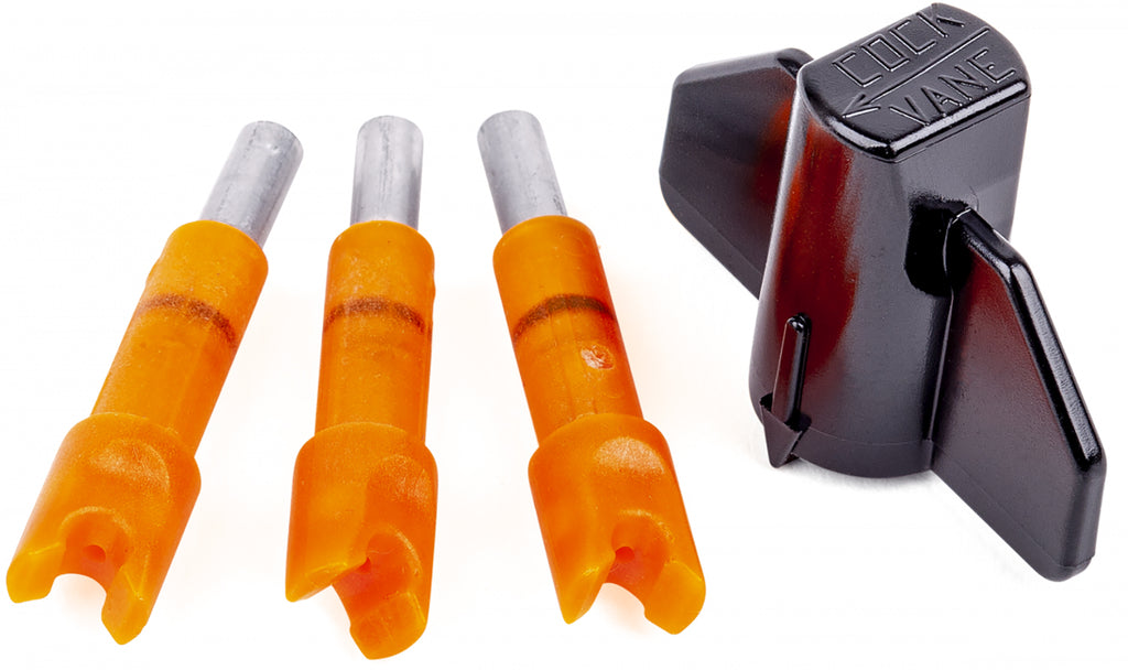 RAVIN R135    REPLACEMENT LIGHTED NOCKS 3 PK