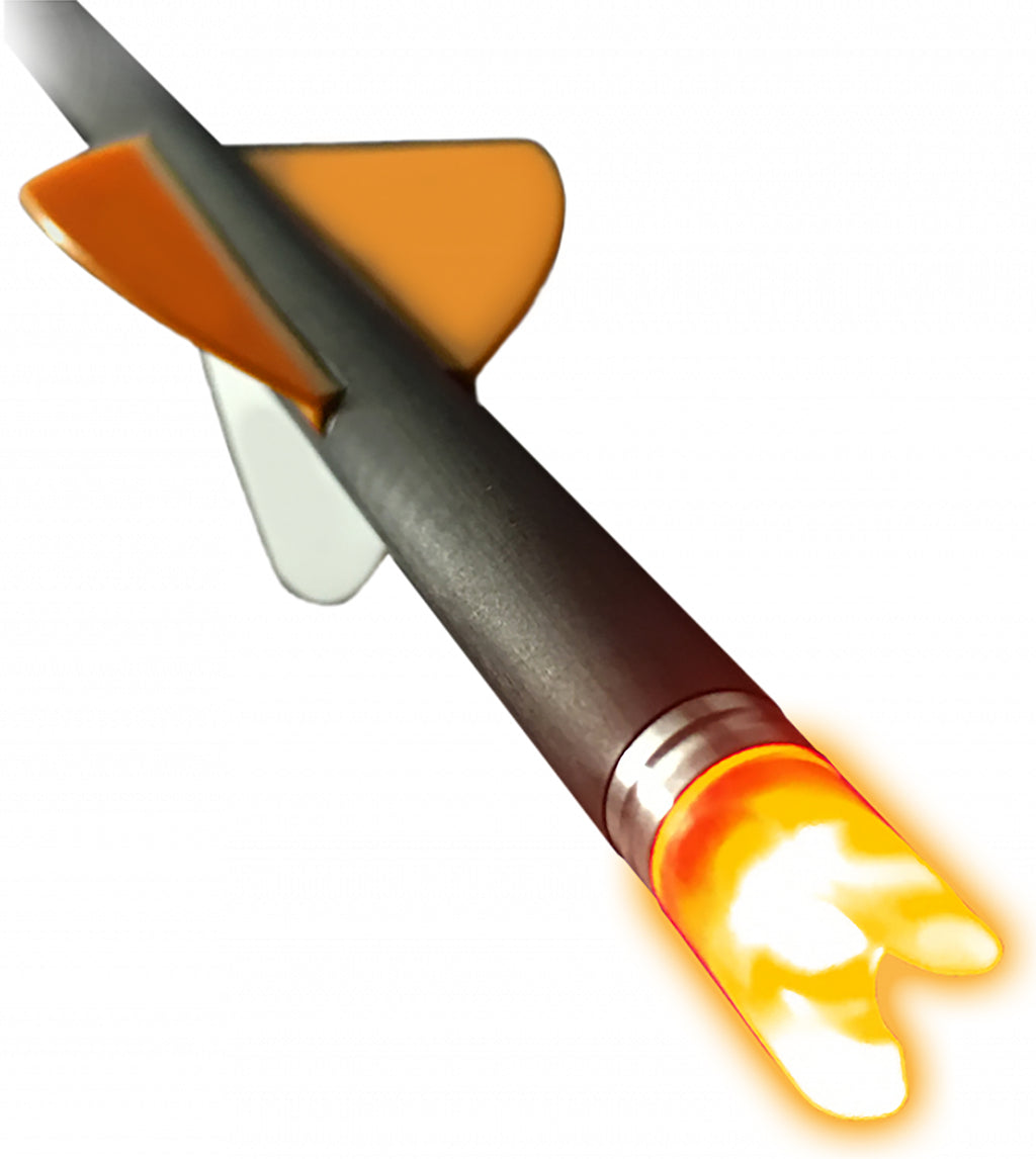 RAVIN R135    REPLACEMENT LIGHTED NOCKS 3 PK