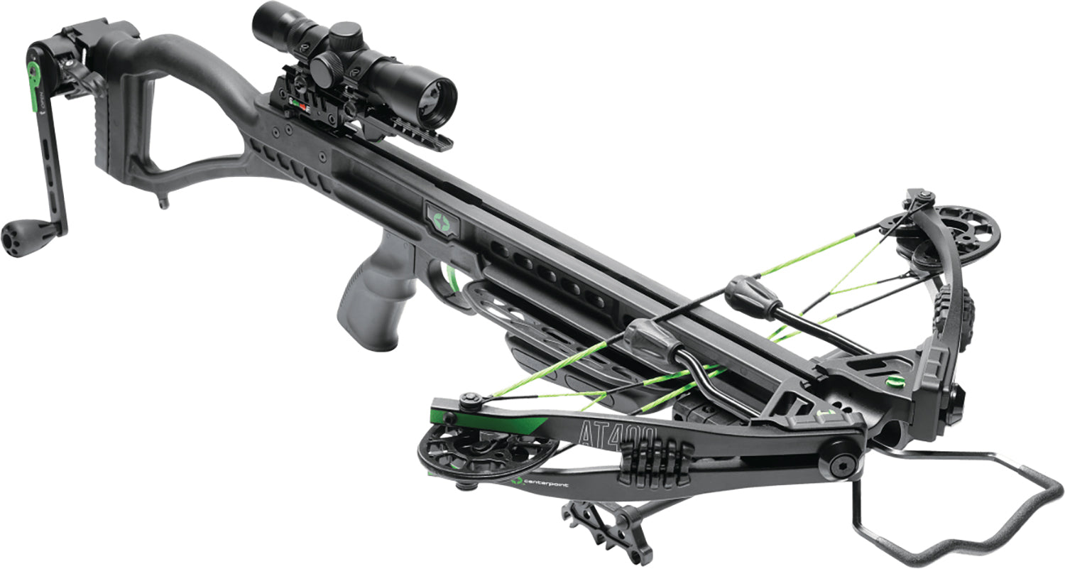 CP C0018       AT400          400FPS 7.5LB 33" BLK