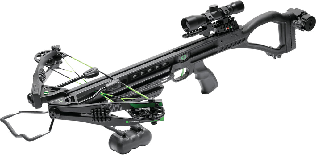 CP C0018       AT400          400FPS 7.5LB 33" BLK