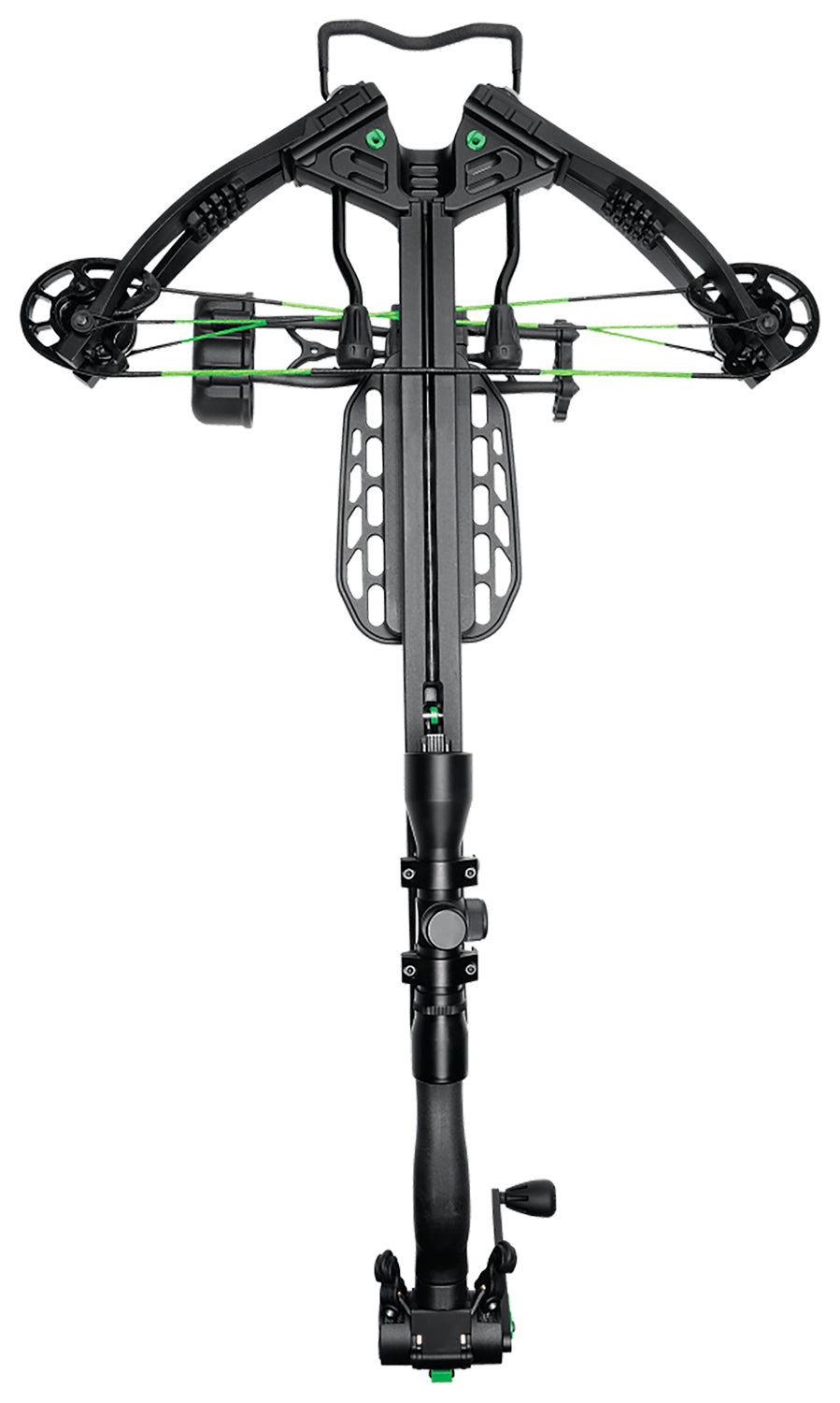 CP C0018       AT400          400FPS 7.5LB 33" BLK
