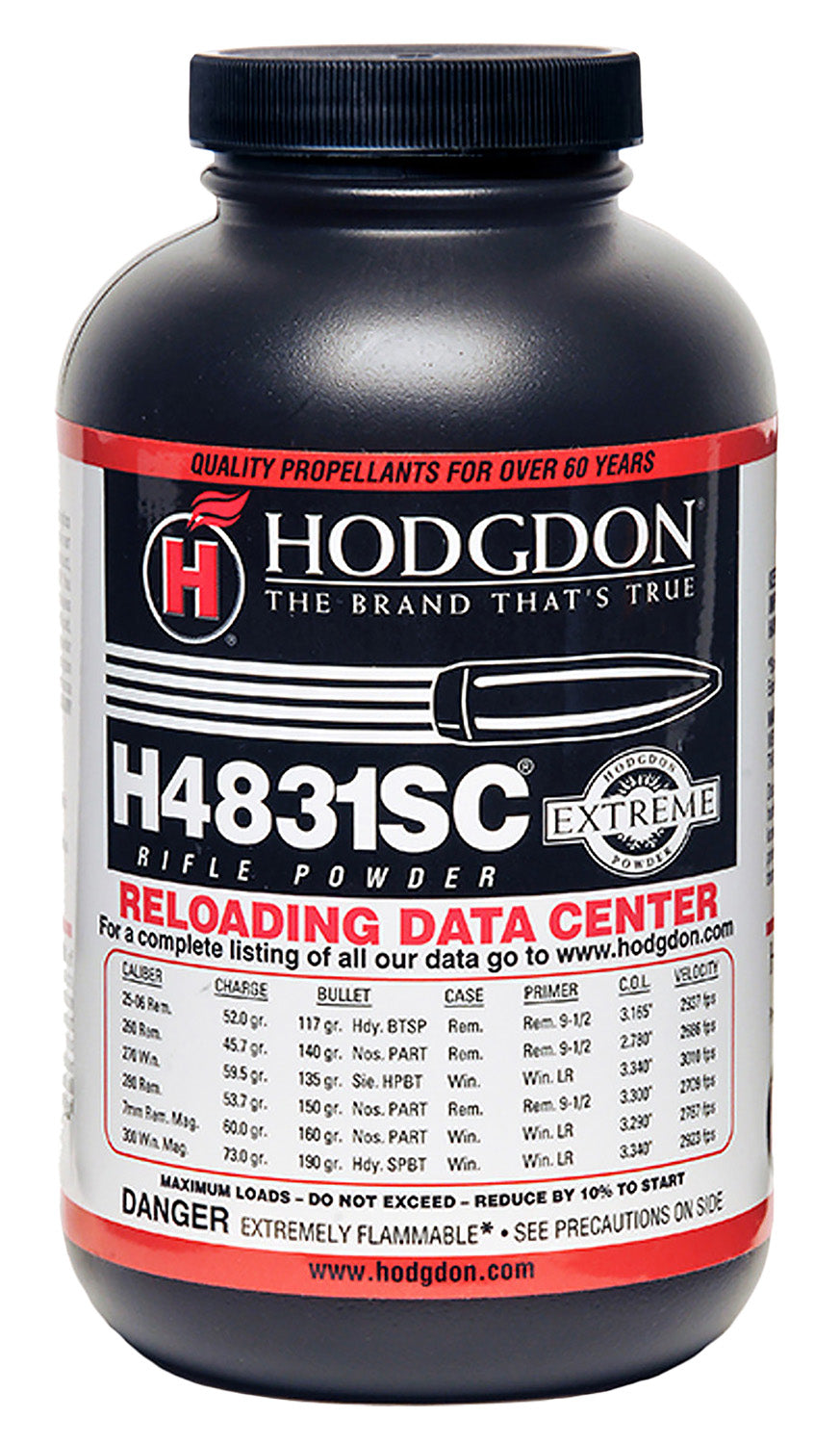HODG 48311S H4831SC          RFL POWDER    1LB