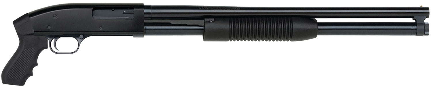 MAV  31080 88 12 20 CYL 7+1 PG CRUISER BLK