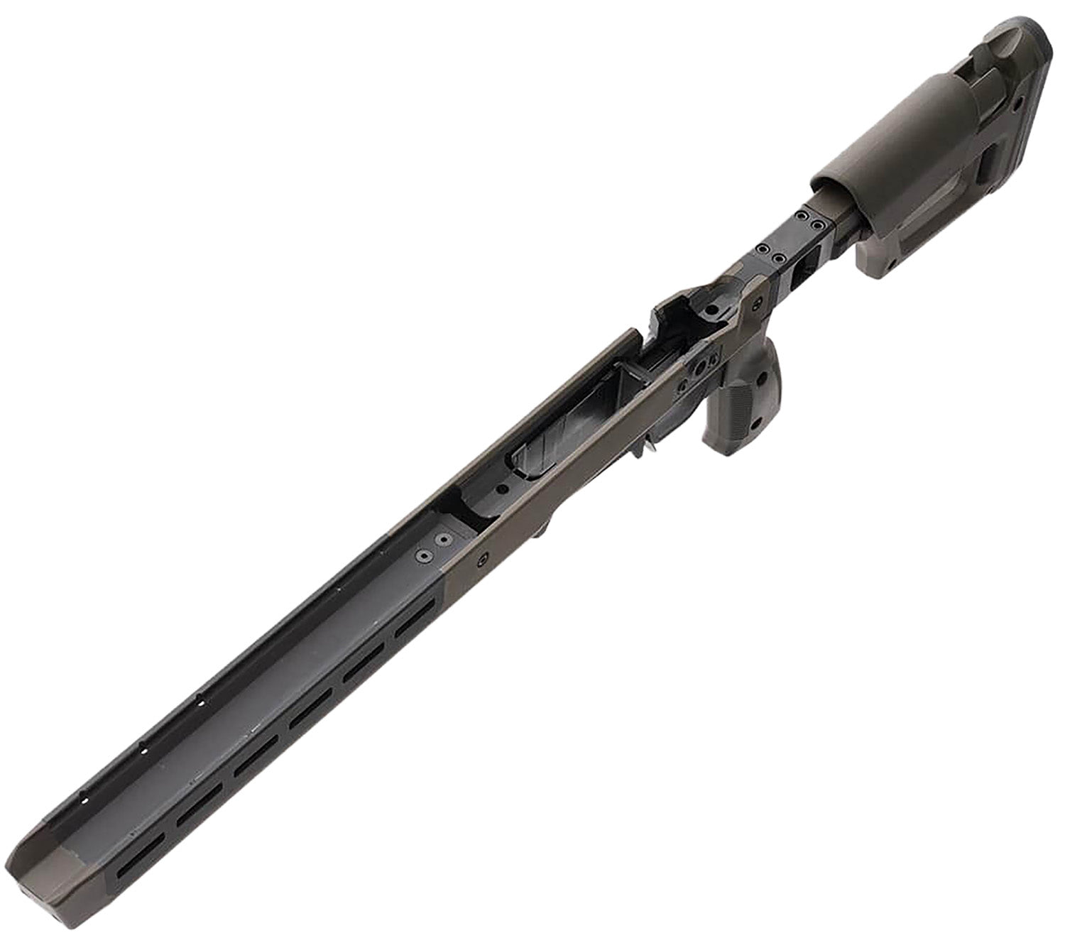 MAGPUL MAG1380ODG PRO 700 LITE LA STOCK REM700 LA