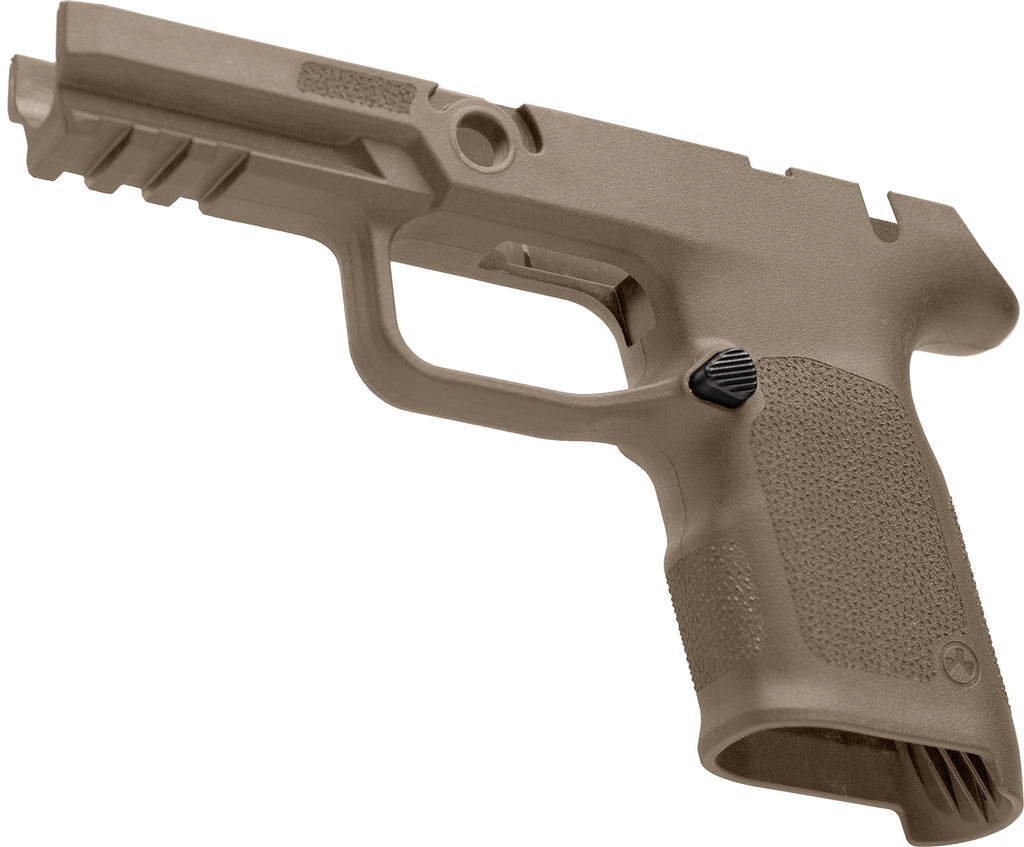 MAGPUL MAG1431FDE EHG SG9 FRAME SIG P320 CMP SFTY