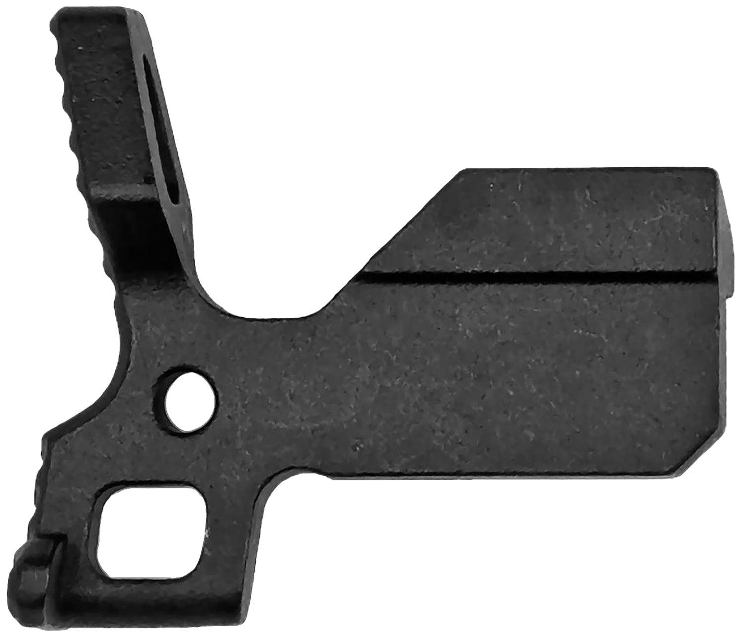 BATTLE BAD-EBC-IC-308  ENHANCED BOLT CATCH  BLK