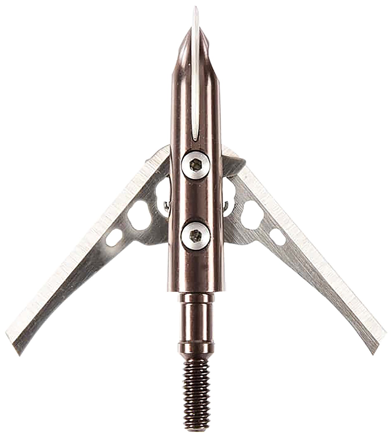 RAGE R35900 BROADHEAD RAGE BLK TRYPAN 100GR