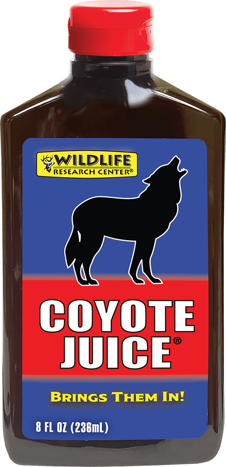 WILD 526    COYOTE JUICE CALLING SCENT         8OZ