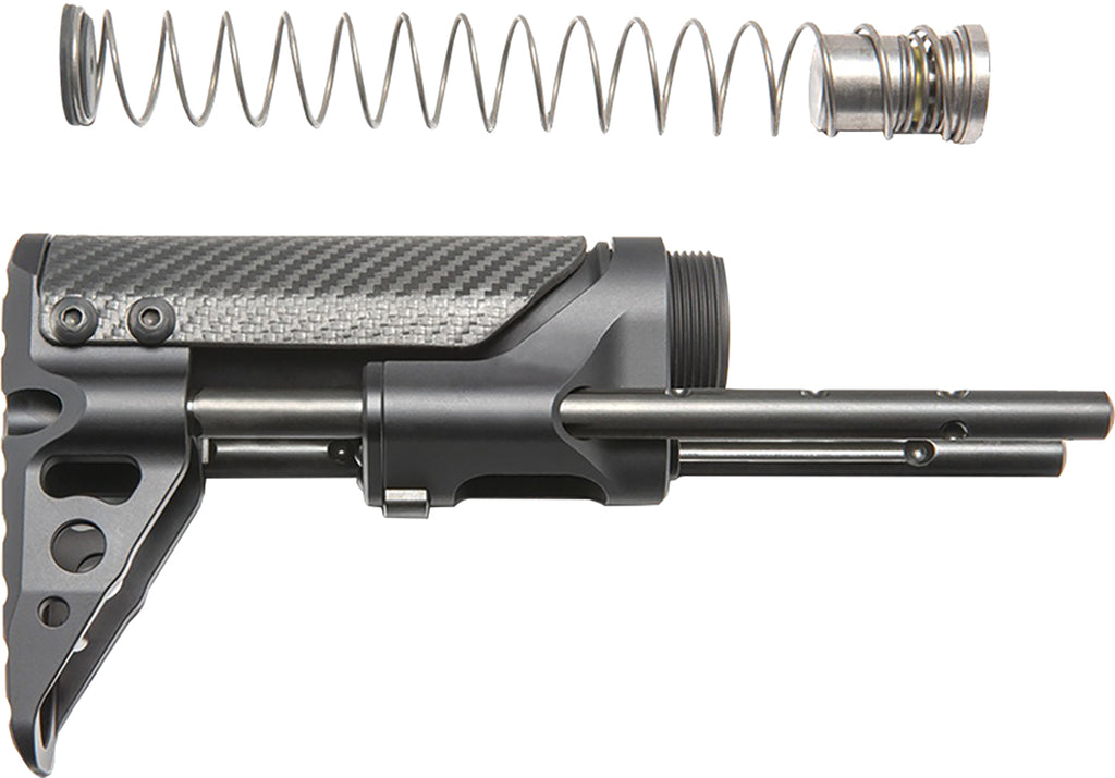 BATTLE VERT-V2-PDW-556        223WY STK        BLK