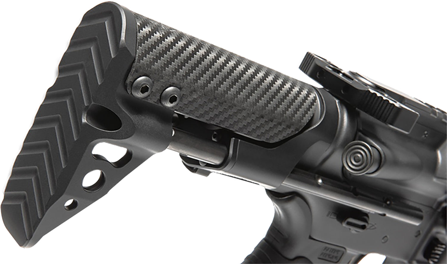 BATTLE VERT-V2-PDW-556        223WY STK        BLK
