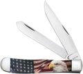 CASE 10647 PATRIOTIC COLOR INFUSION SYN TRAPPER
