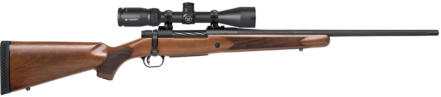 MOSS 27942 PATRIOT 3006  22 FB 5+1    W/VORTEX WAL