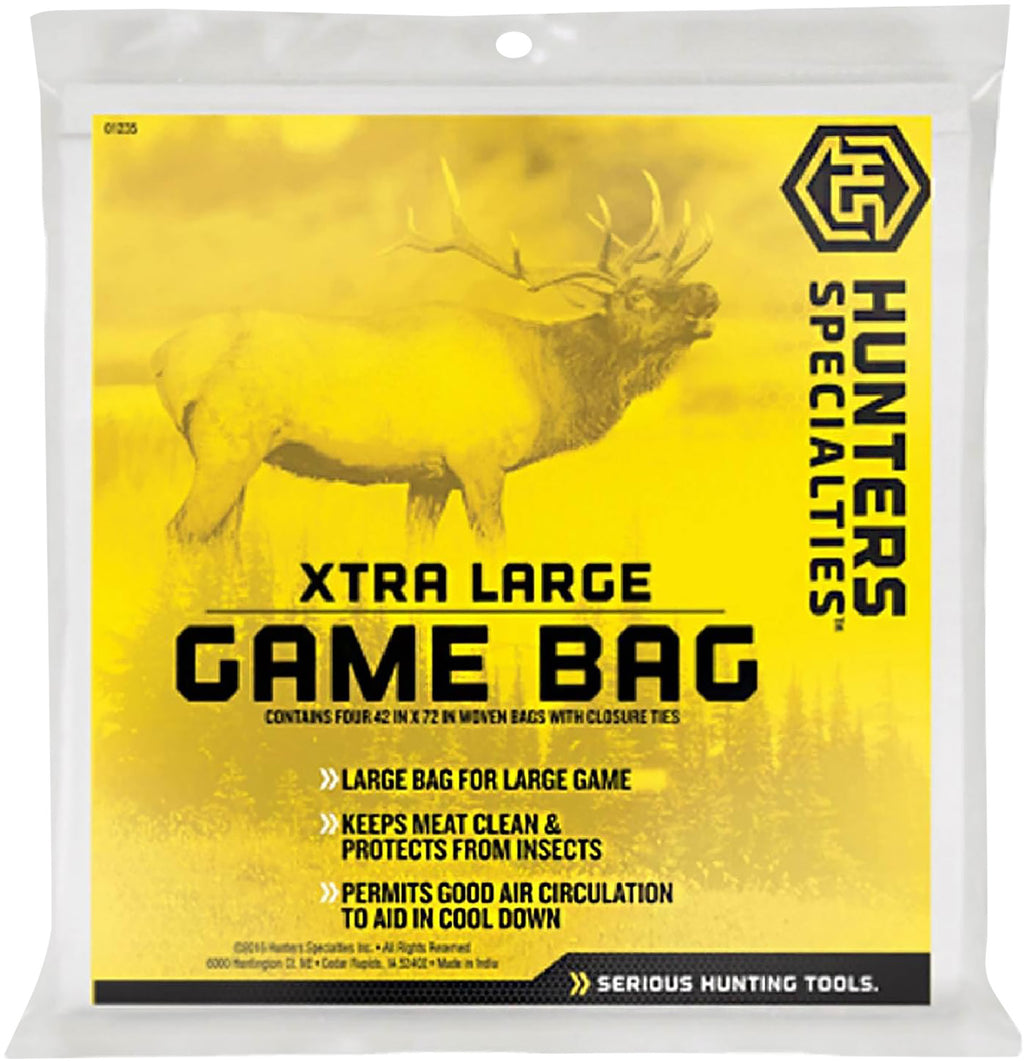 HS HS01235         XL DELUXE GAME BAG 42X72