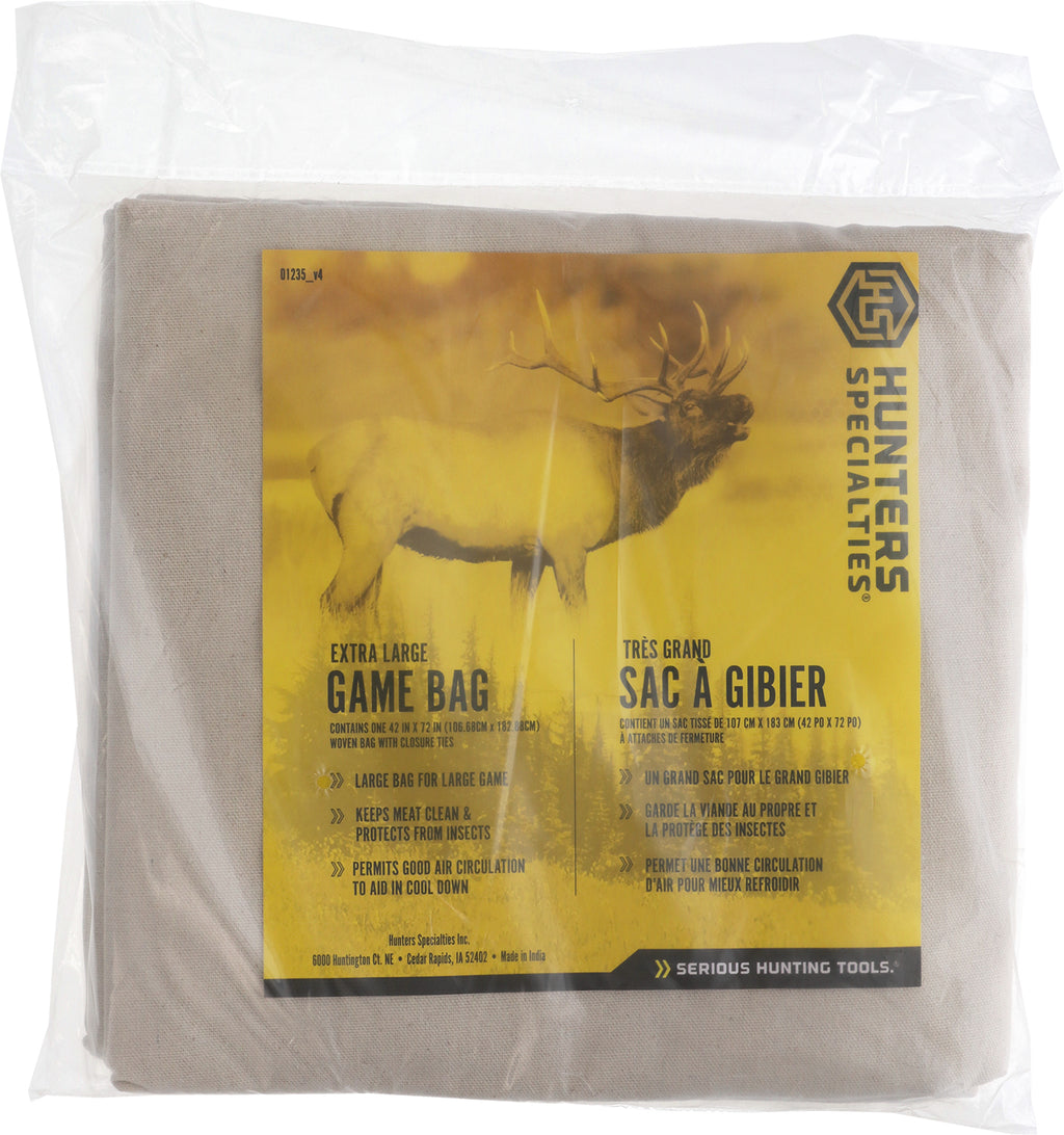 HS HS01235         XL DELUXE GAME BAG 42X72