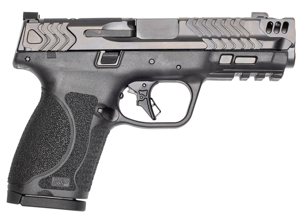 S&amp;W M&amp;P9 2.0    13989 9MM  OR     4.22 15R BLK/GRY