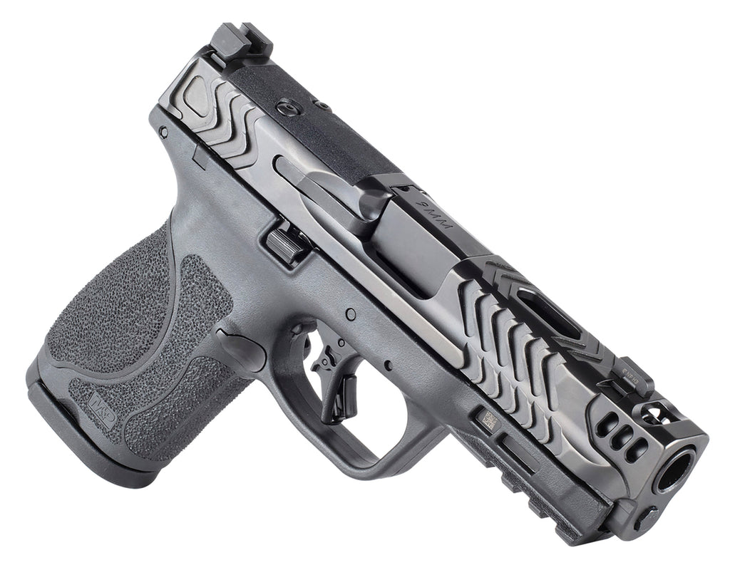 S&amp;W M&amp;P9 2.0    13989 9MM  OR     4.22 15R BLK/GRY