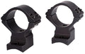 WGUN 64634     XPERT INTEGRATED SCOPE RINGS 1" MED