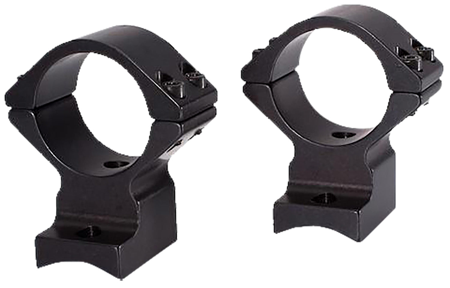 WGUN 64634     XPERT INTEGRATED SCOPE RINGS 1" MED