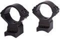 WGUN 64633     XPERT INTEGRATED SCOPE RINGS 1" LOW