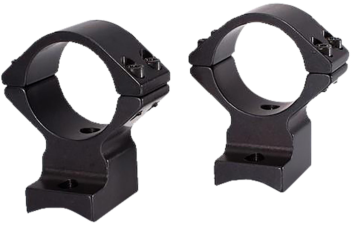 WGUN 64633     XPERT INTEGRATED SCOPE RINGS 1" LOW