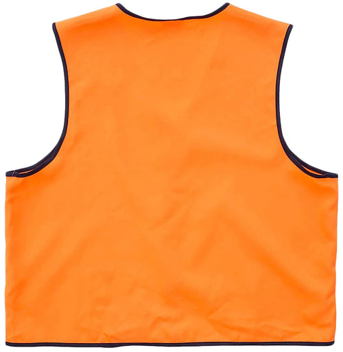 ALLEN 15768  DELUXE BLAZE ORANGE HUNTING VEST XL