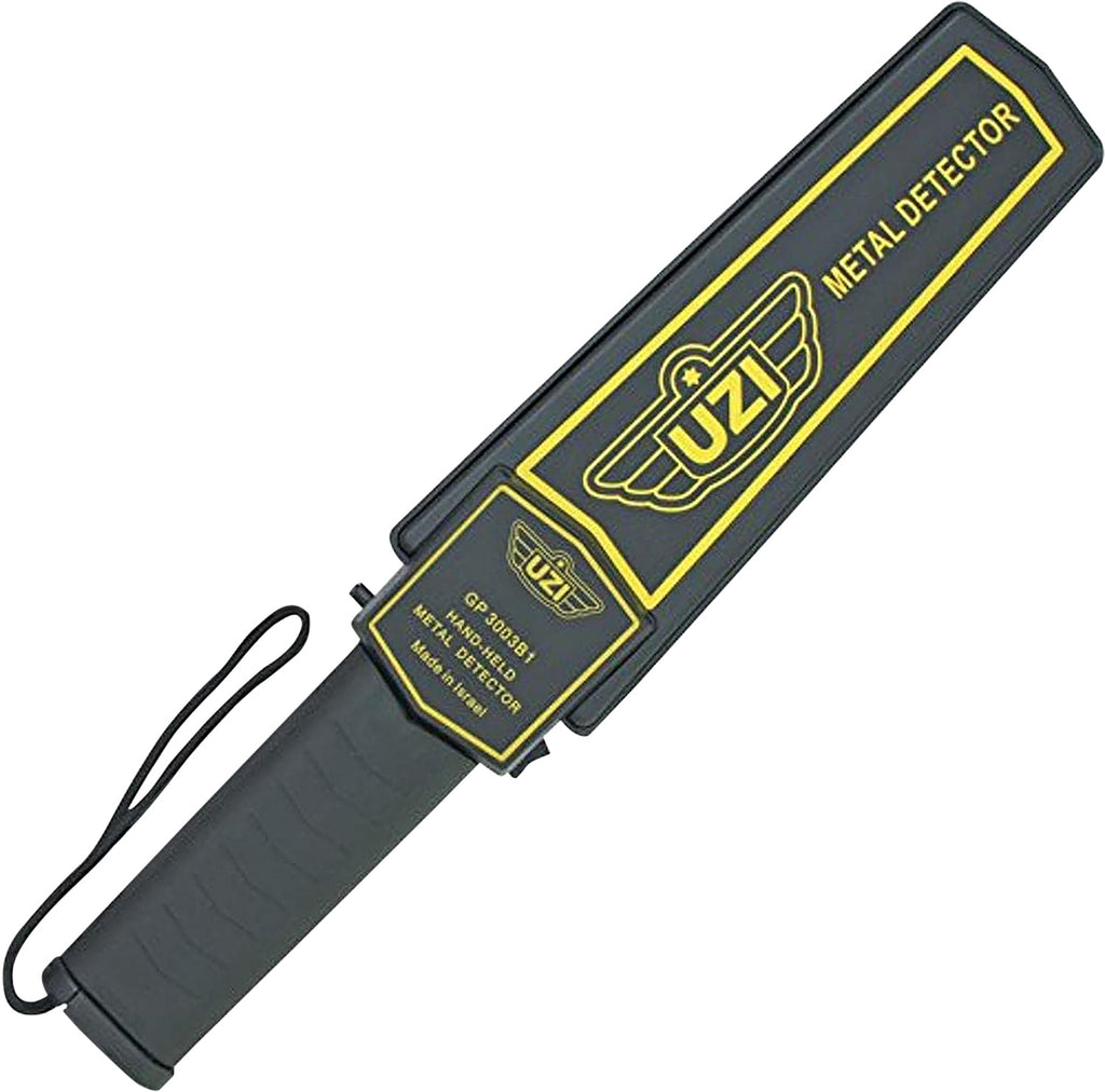 CAMP UZI-HHSC-1   UZI HANDHELD METAL DETECTOR