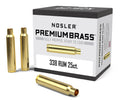 NOS 11912 NC BRASS-338 RUM 25CT