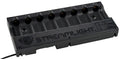 STL 20233  8UNIT BANK CHRG SLB9 12V DC W/BATT