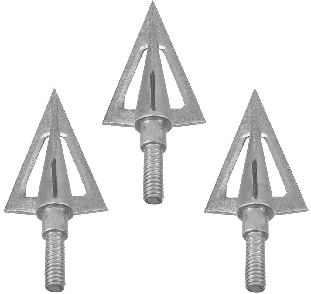 ALLEN 14615  ION FIXED BLADE  BROADHD 100GR 3PK