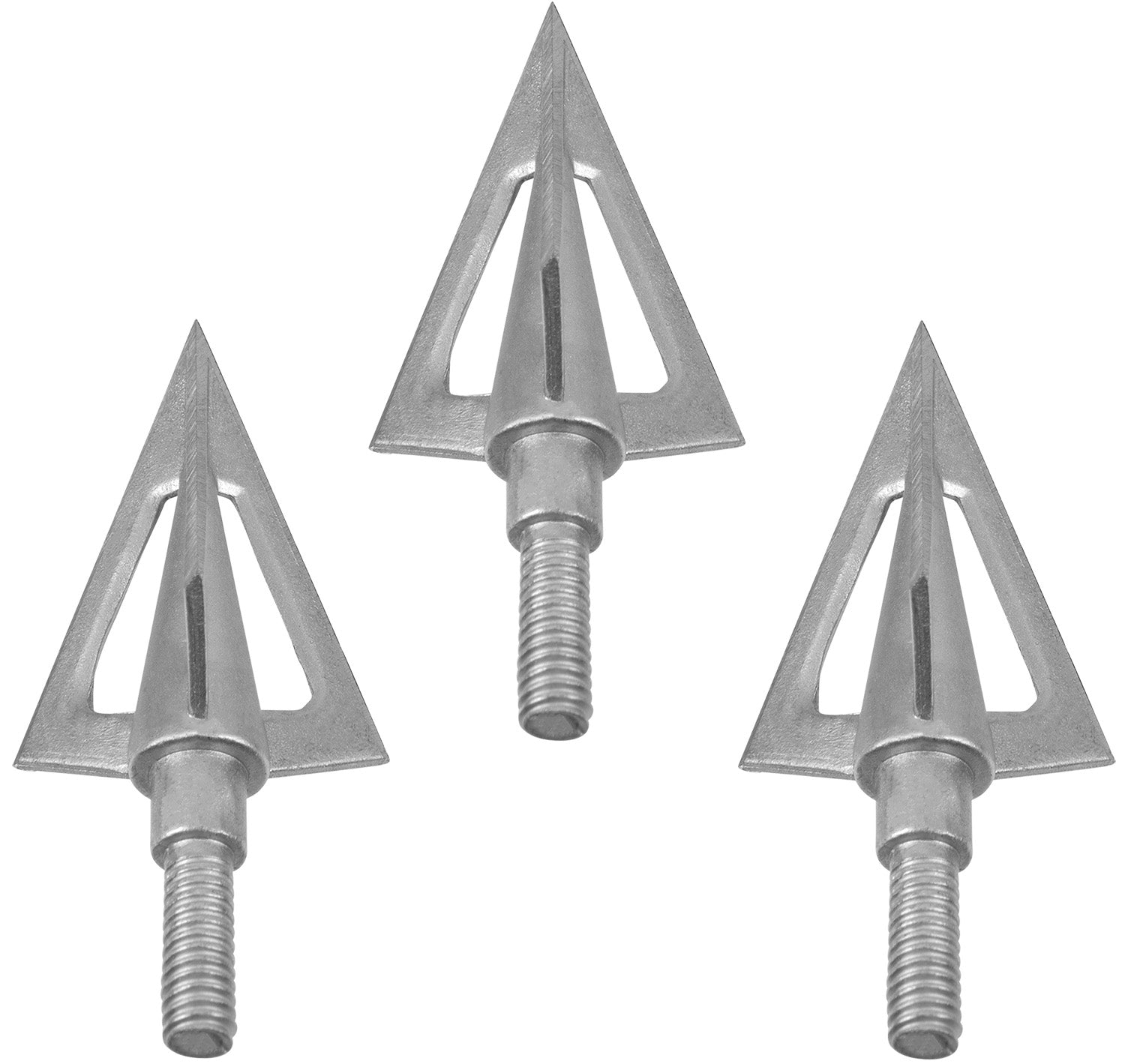 ALLEN 14615  ION FIXED BLADE  BROADHD 100GR 3PK