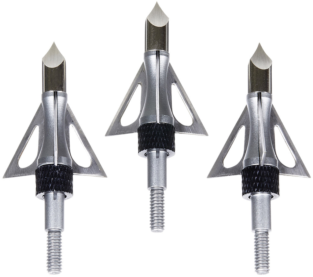ALLEN 14635  POWER POINT CHISEL BROADHD 100GR 3PK