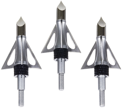 ALLEN 14635  POWER POINT CHISEL BROADHD 100GR 3PK