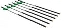 CP AXCCA206PK1 20"CROSSBOW ARROWS 6PK 400GR