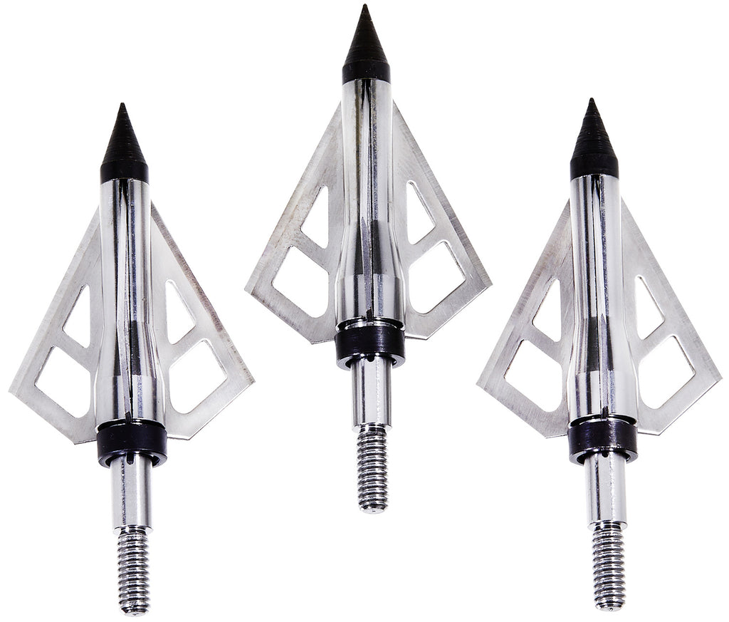 ALLEN 14625  OPTIMUS 3 BLADE  BROADHD 125GR 3PK