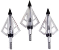 ALLEN 14625  OPTIMUS 3 BLADE  BROADHD 125GR 3PK
