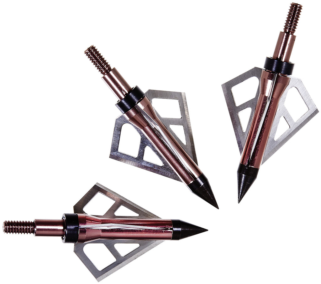 ALLEN 14611  OPTIMUS BROADHEAD 100GR 3PK
