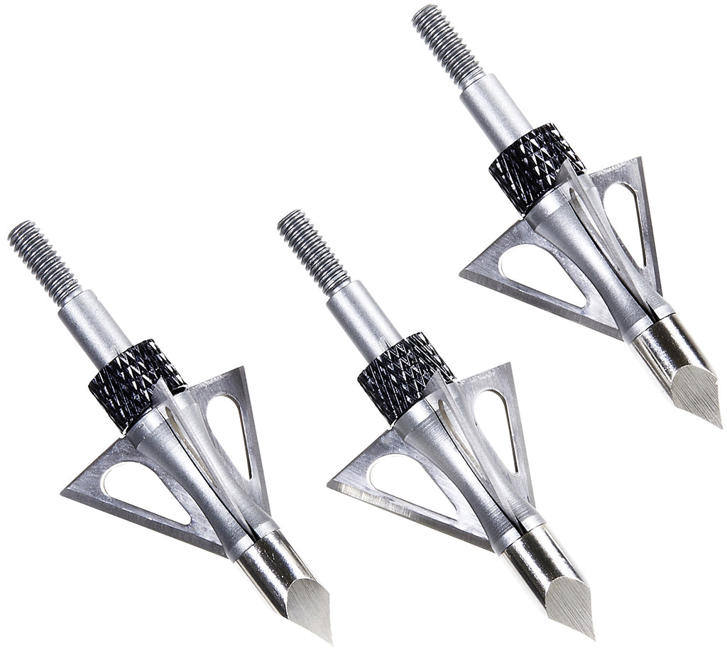 ALLEN 14635  POWER POINT CHISEL BROADHD 100GR 3PK