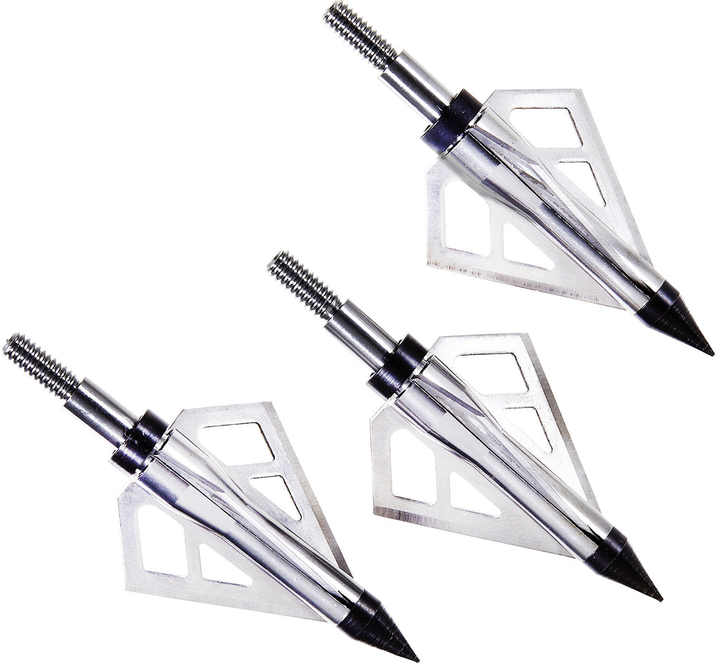 ALLEN 14625  OPTIMUS 3 BLADE  BROADHD 125GR 3PK