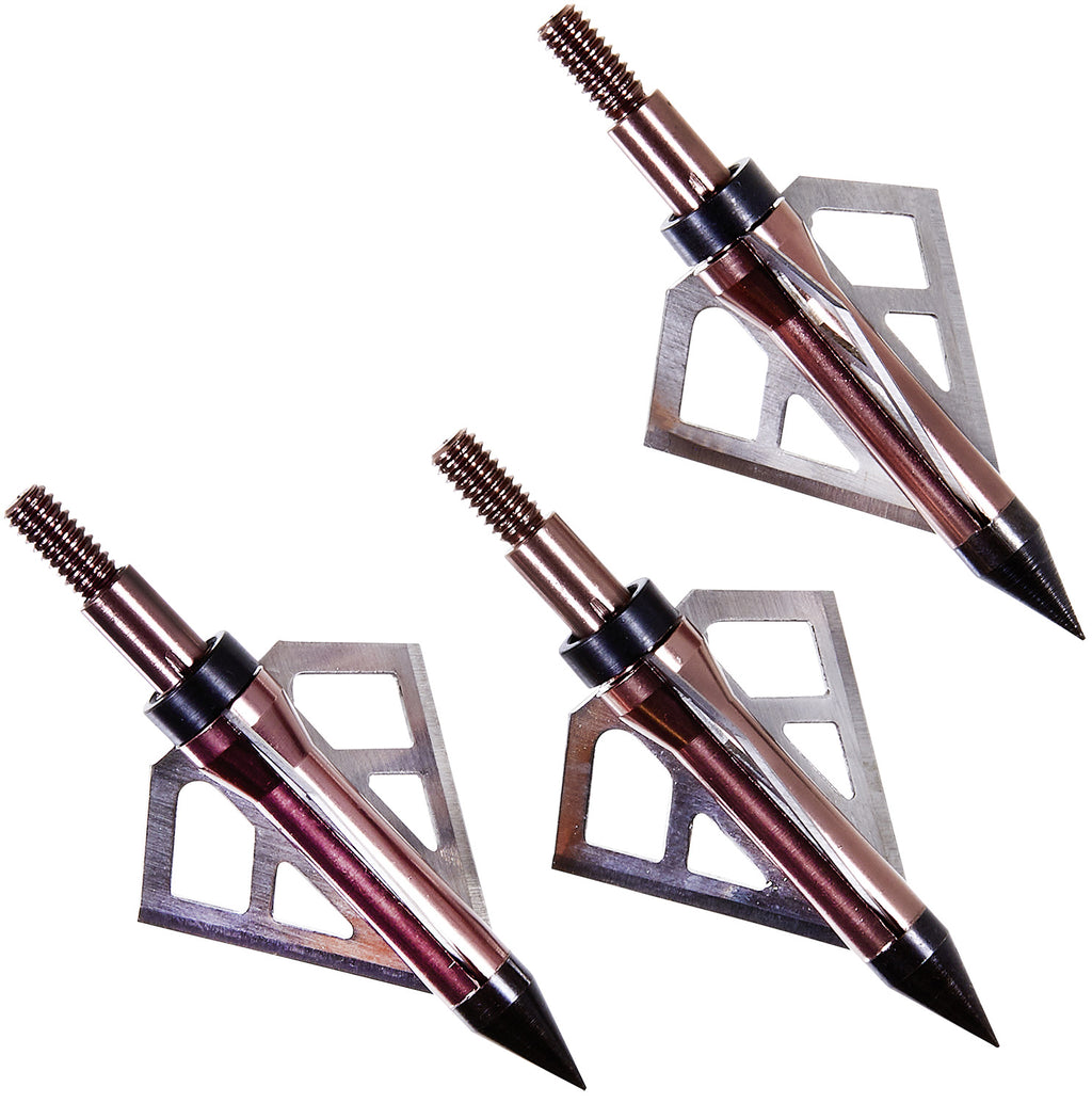 ALLEN 14611  OPTIMUS BROADHEAD 100GR 3PK