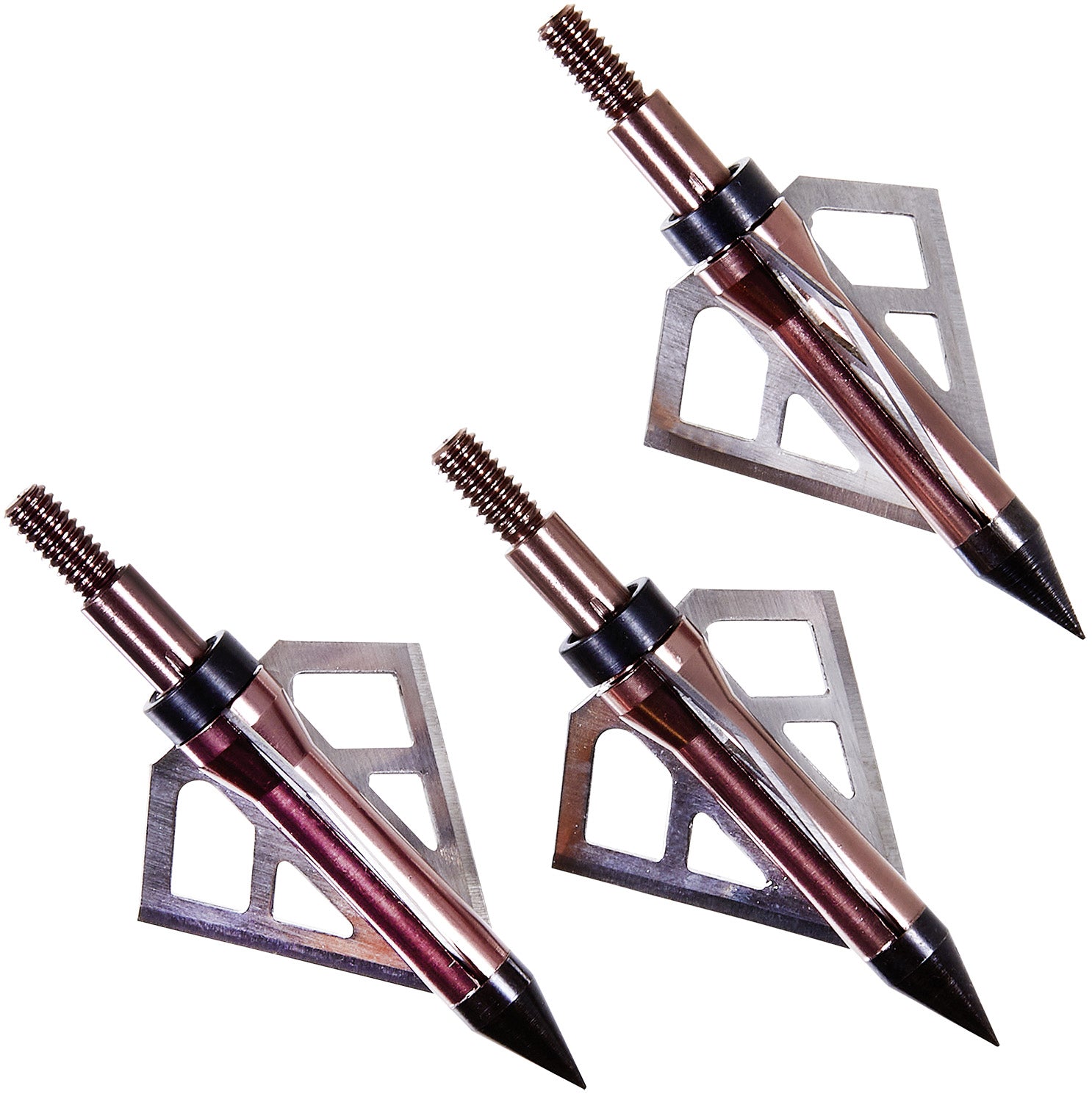ALLEN 14611  OPTIMUS BROADHEAD 100GR 3PK