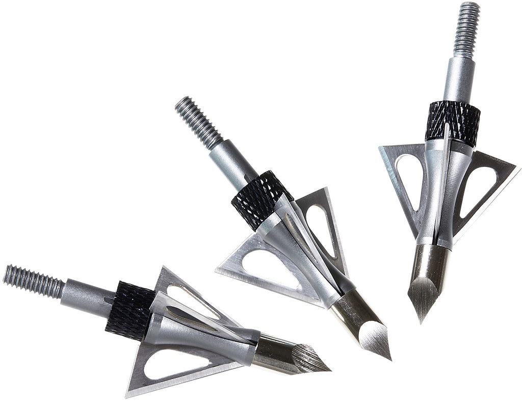 ALLEN 14635  POWER POINT CHISEL BROADHD 100GR 3PK