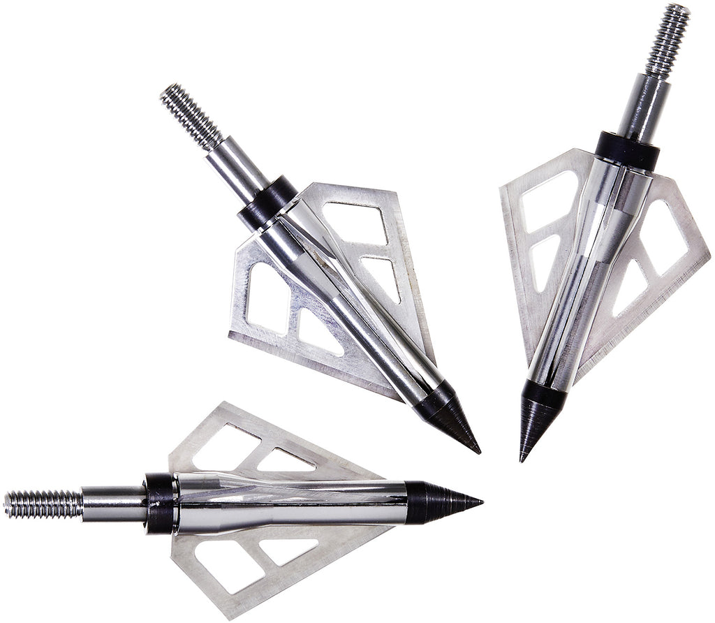 ALLEN 14625  OPTIMUS 3 BLADE  BROADHD 125GR 3PK