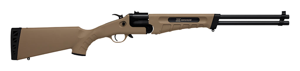 SAV 23004 42    TAKEDOWN 22LR/410 FDE