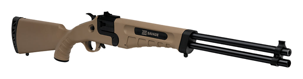 SAV 23004 42    TAKEDOWN 22LR/410 FDE