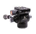 PRO MAG-FH1    TRIPOD FLUID HEAD MOUNT