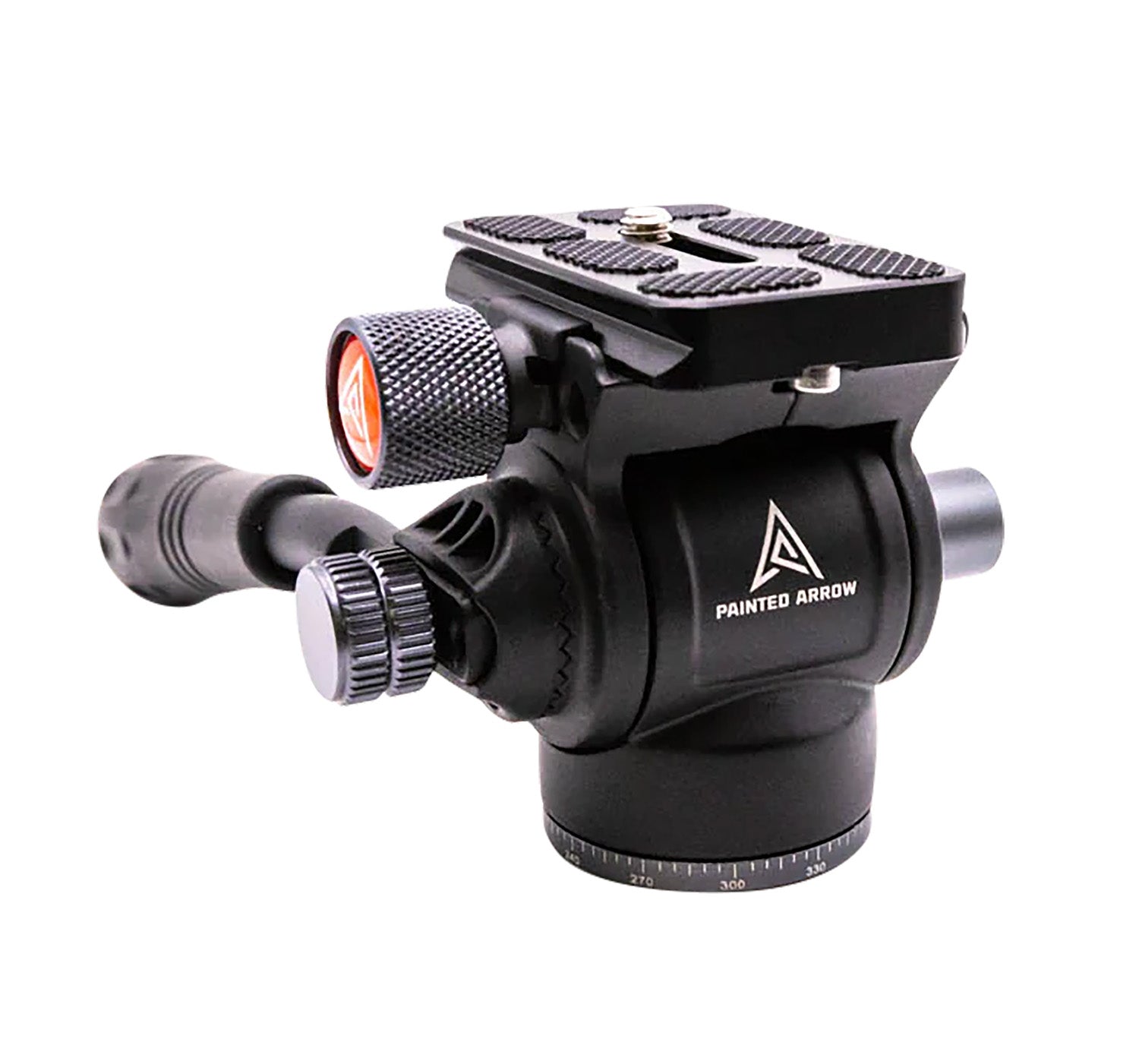 PRO MAG-FH1    TRIPOD FLUID HEAD MOUNT